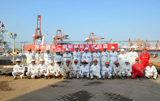 舊貌換新顏，全力促生產(chǎn)