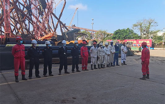 【消防宣傳月】抓消防安全 保高質(zhì)量發(fā)展