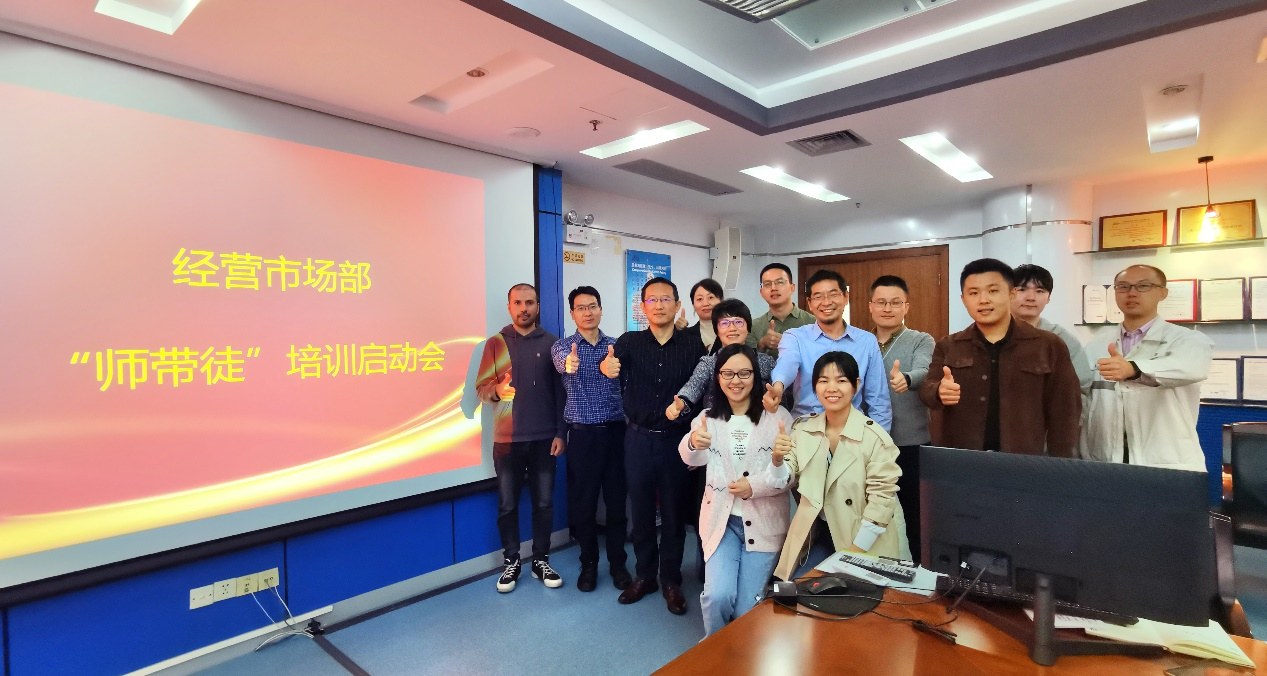 老兵傳幫帶，新兵成長快