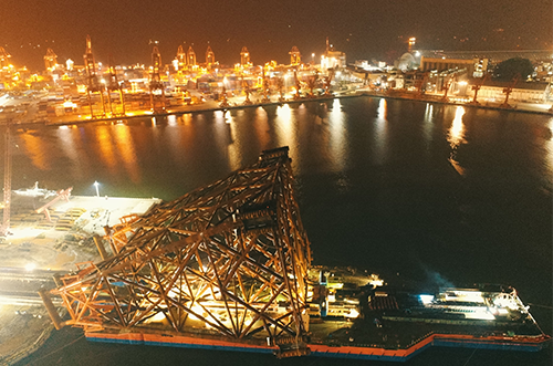 “胖墩墩”再次駛向星辰大海