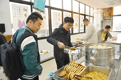 晨間煙火氣，最撫平凡心