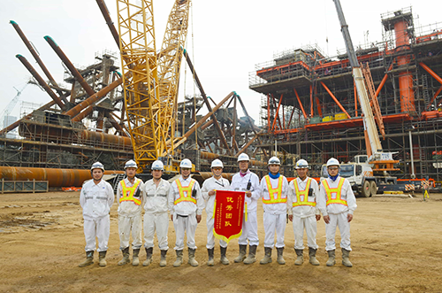 榜樣在身邊|公司2024年度先進(jìn)集體和個(gè)人風(fēng)采展示（二）