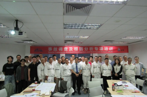 追根溯源查隱患，標(biāo)本兼治筑安全