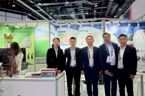 赤灣勝寶旺亮相阿布扎比國際石油展，挖掘全球行業(yè)新機(jī)遇